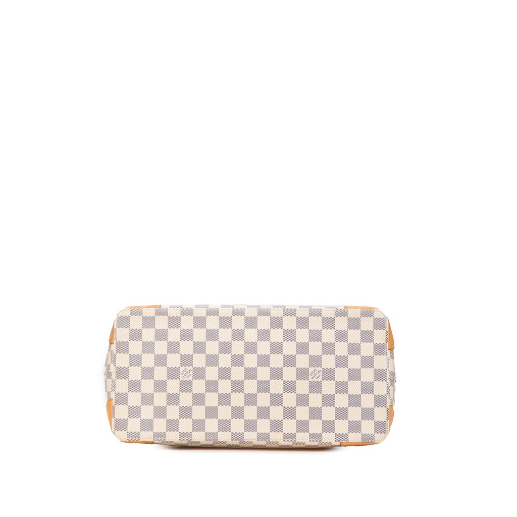 Louis Vuitton Damier Azur Hampstead MM - 3