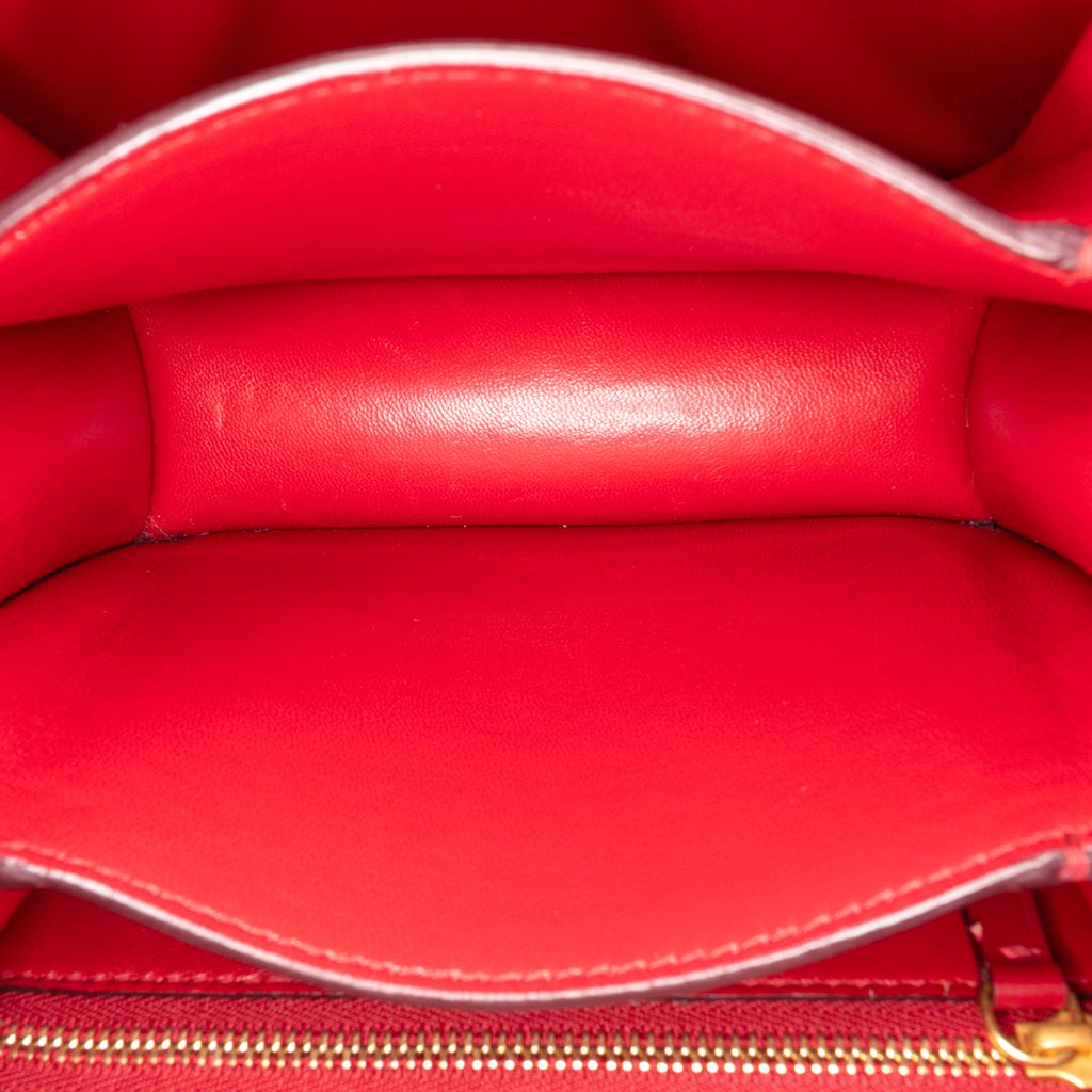 Celine Small Calfskin Classic Box - 4