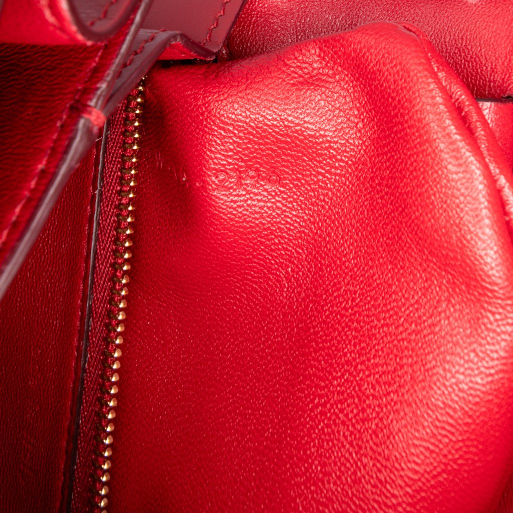 Celine Small Calfskin Classic Box - 5