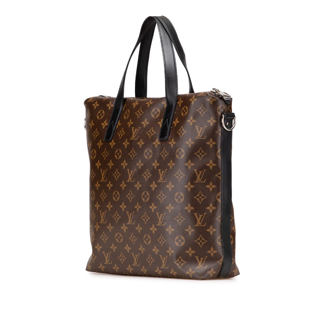 Louis Vuitton Monogram Macassar Kitan - 2