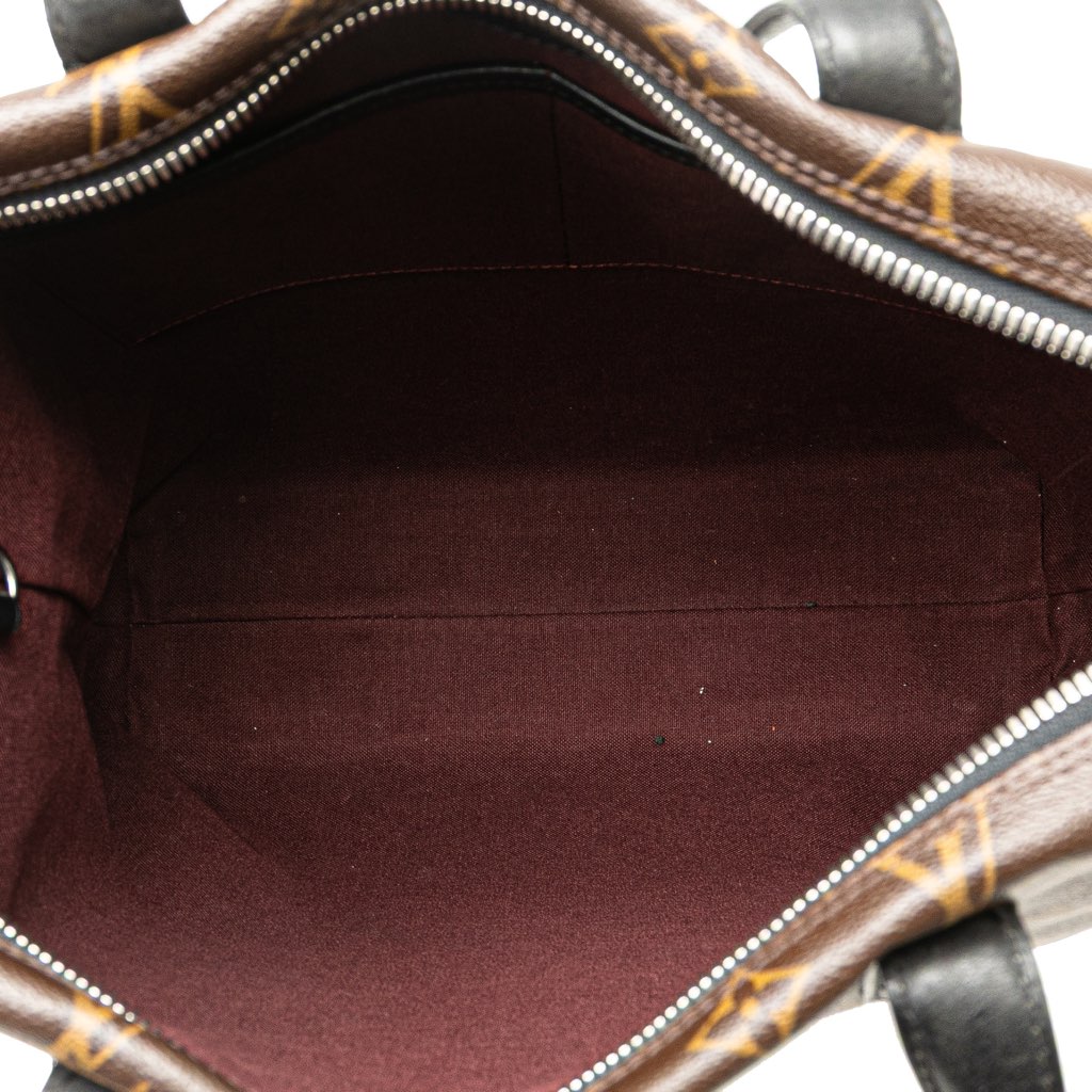 Louis Vuitton Monogram Macassar Kitan - 4