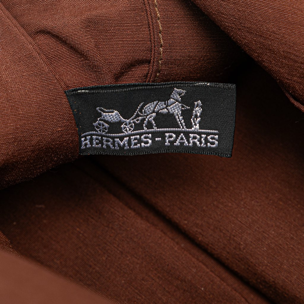 Hermès Toile Bolide Trousse de Voyage GM - 5