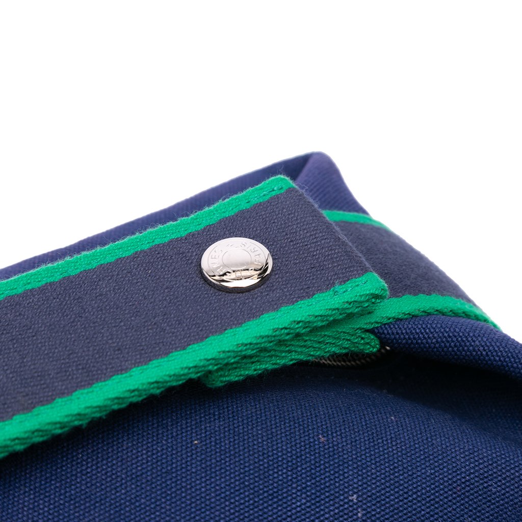 Hermès Small Canvas Bride A Brac Case - Detail 1