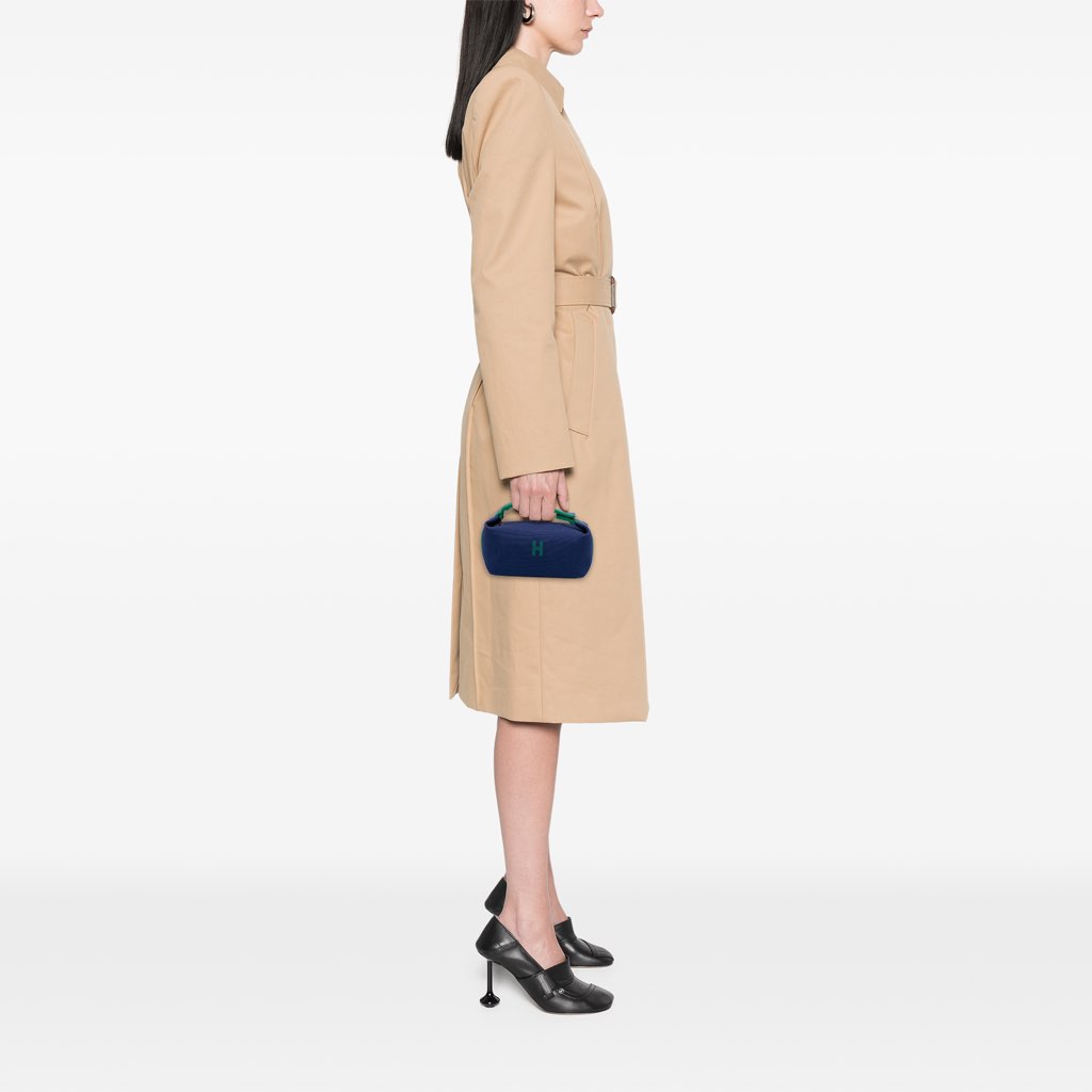 Hermès Small Canvas Bride A Brac Case - Image 10