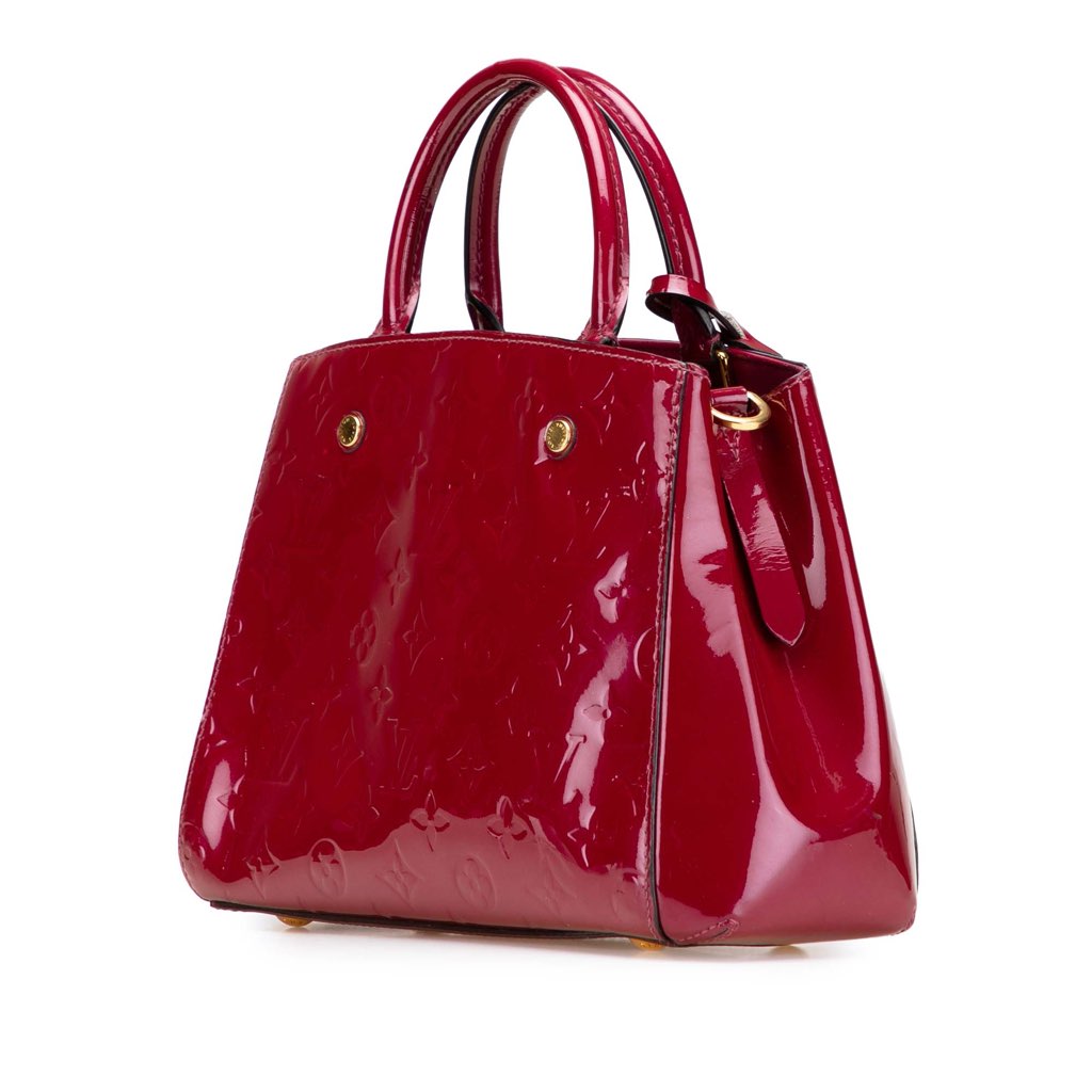 Louis Vuitton Monogram Vernis Montaigne BB - 2