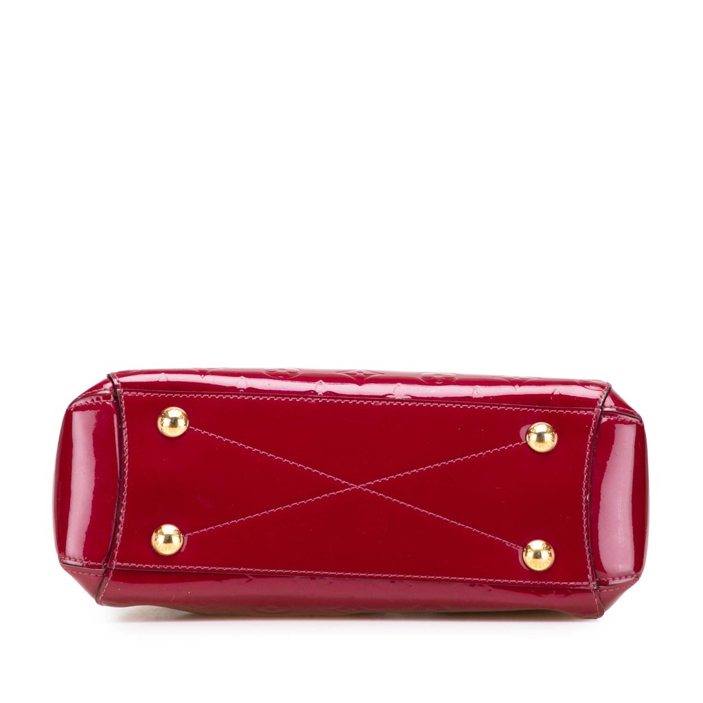 Louis Vuitton Monogram Vernis Montaigne BB - 3