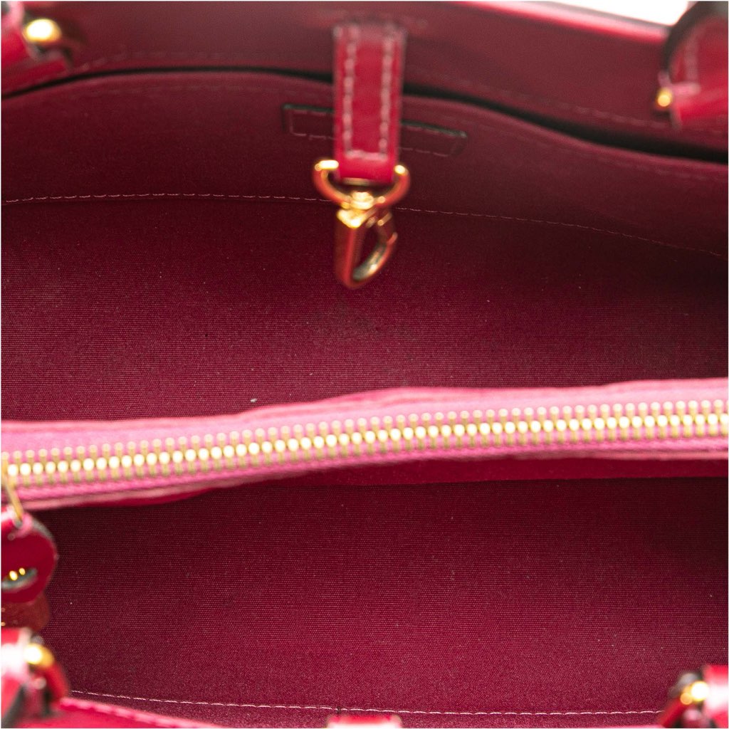 Louis Vuitton Monogram Vernis Montaigne BB - 4