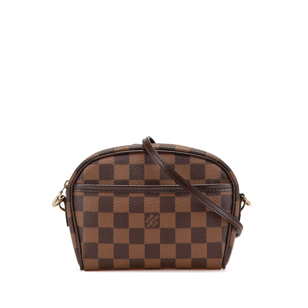 Louis Vuitton Damier Ebene Ipanema Pochette