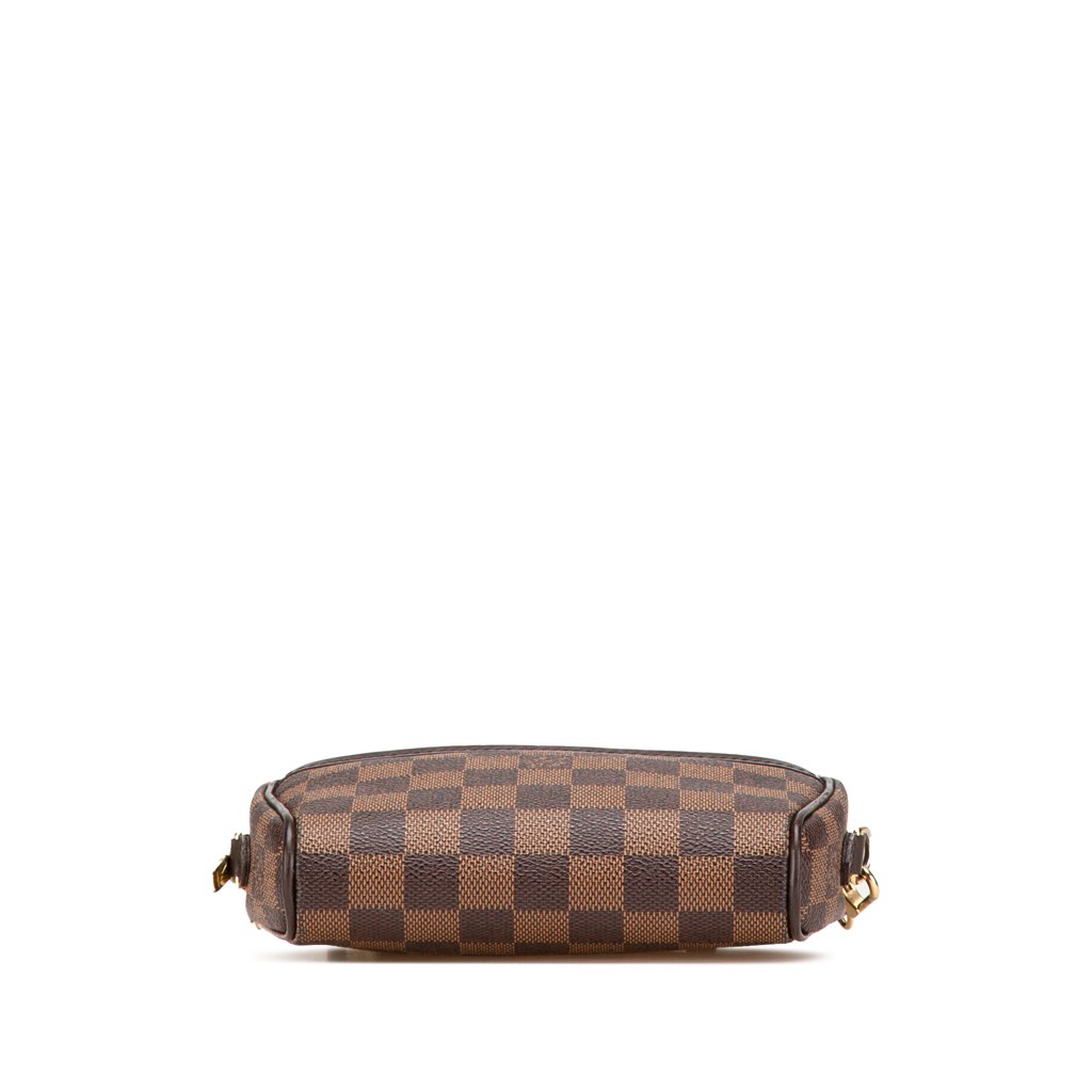 Louis Vuitton Damier Ebene Ipanema Pochette - Image 6