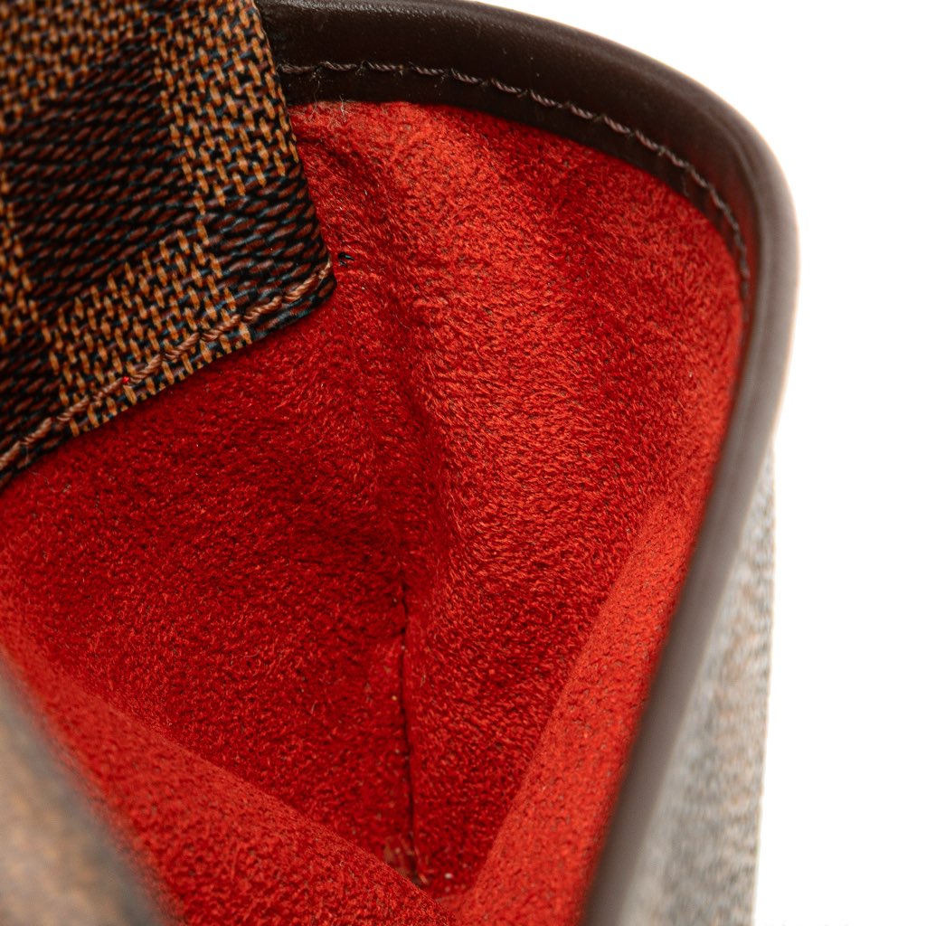 Louis Vuitton Damier Ebene Ipanema Pochette - Detail 1