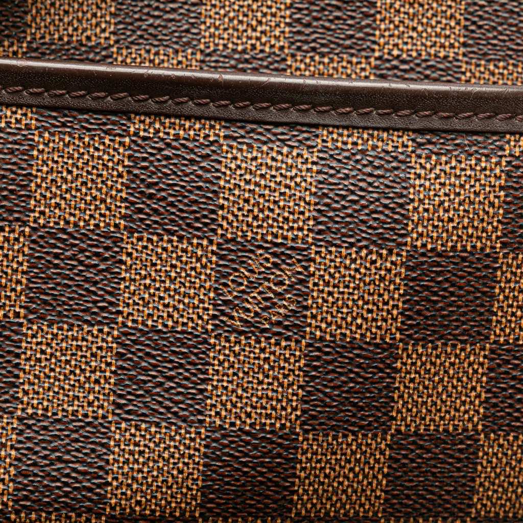 Louis Vuitton Damier Ebene Ipanema Pochette - Detail 2
