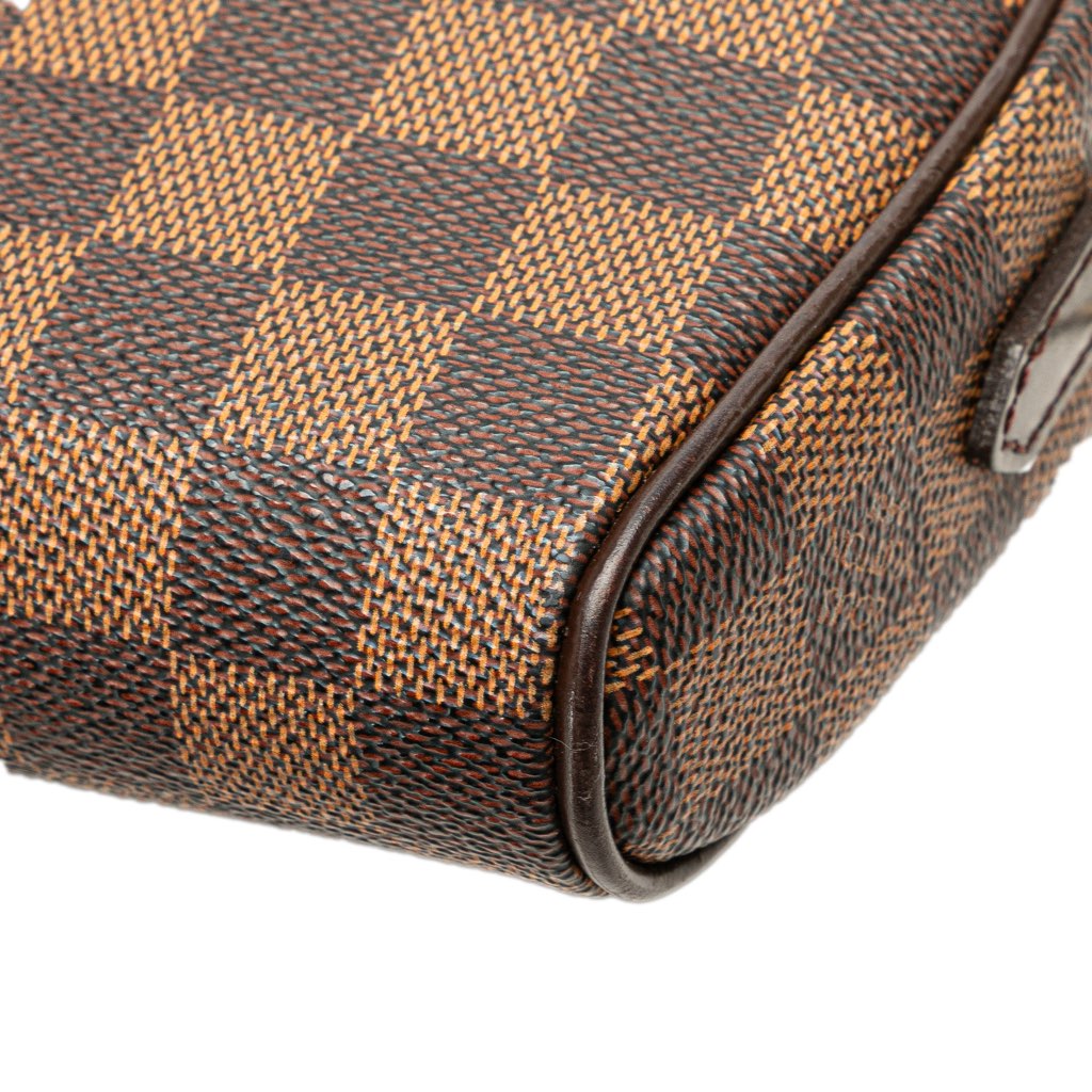 Louis Vuitton Damier Ebene Ipanema Pochette - Image 10