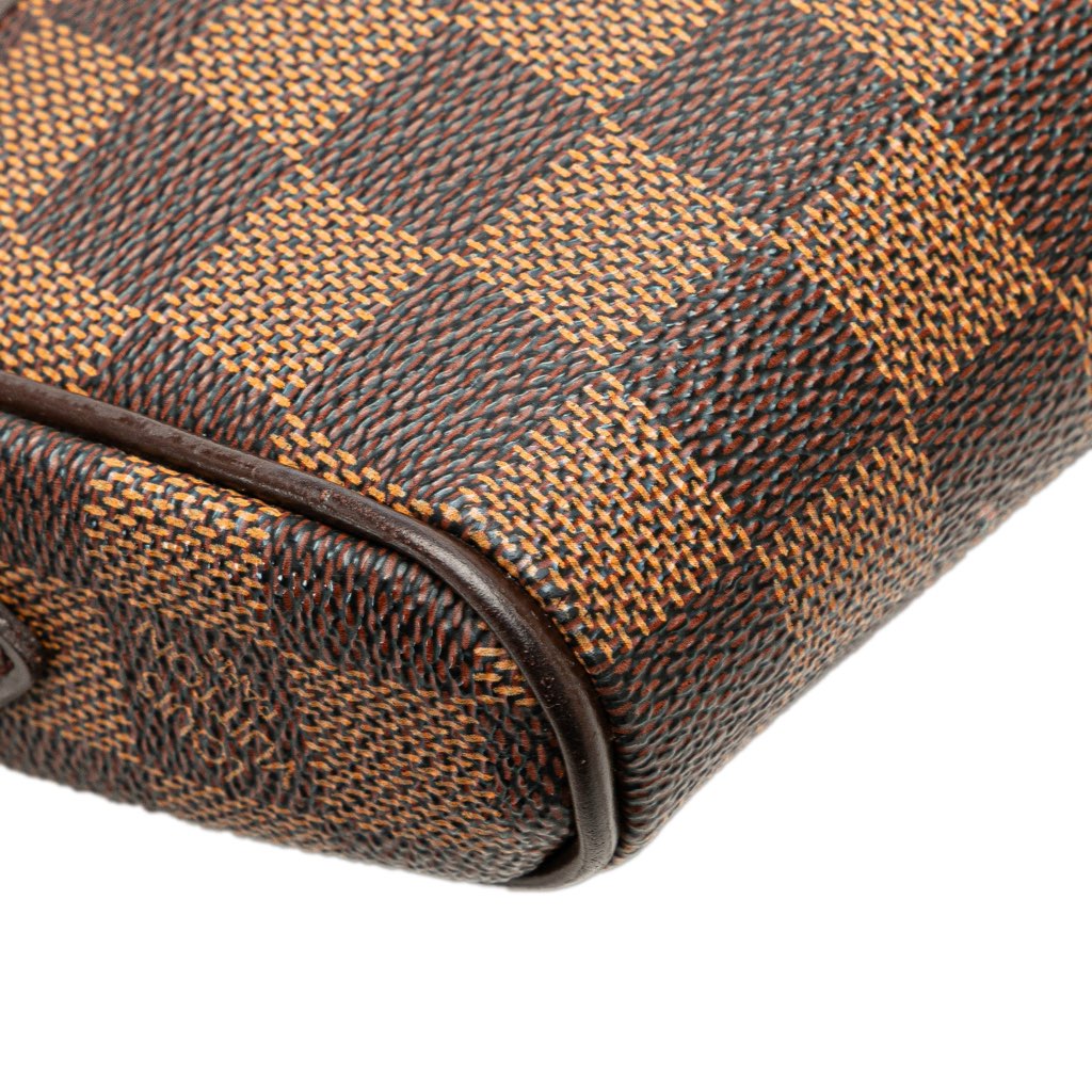 Louis Vuitton Damier Ebene Ipanema Pochette - Image 11