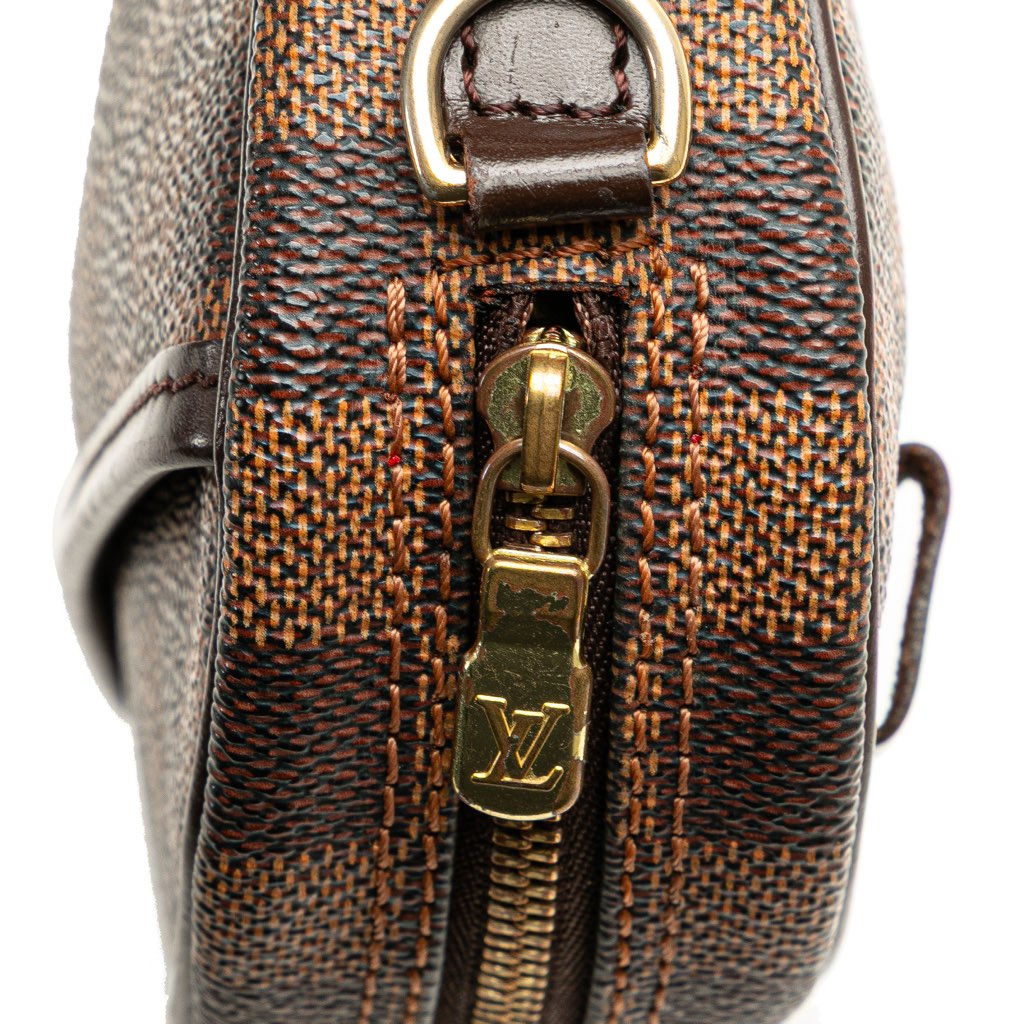 Louis Vuitton Damier Ebene Ipanema Pochette - Image 12