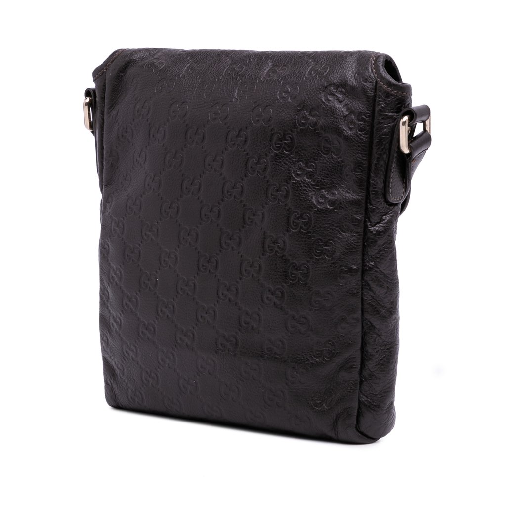 Gucci Guccissima Crossbody - 2