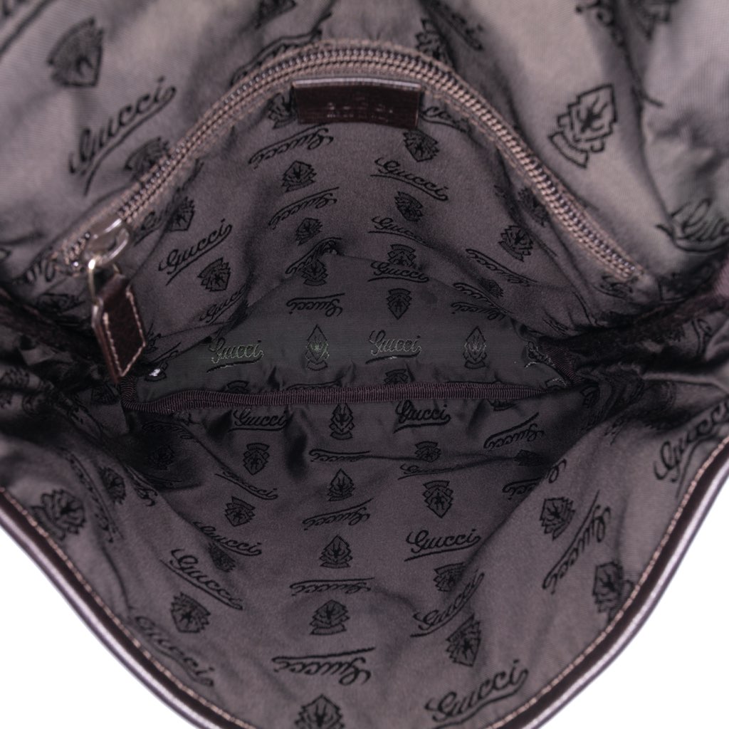 Gucci Guccissima Crossbody - 4