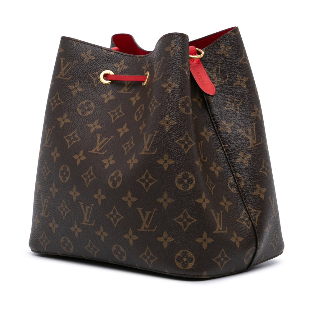 Louis Vuitton Monogram Braided Neonoe MM - 2