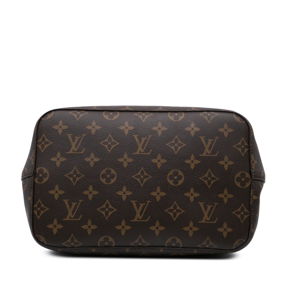 Louis Vuitton Monogram Braided Neonoe MM - 3