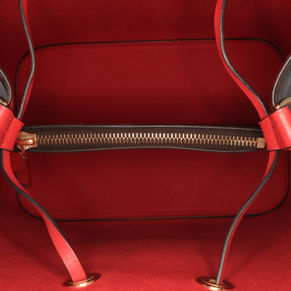 Louis Vuitton Monogram Braided Neonoe MM - 4