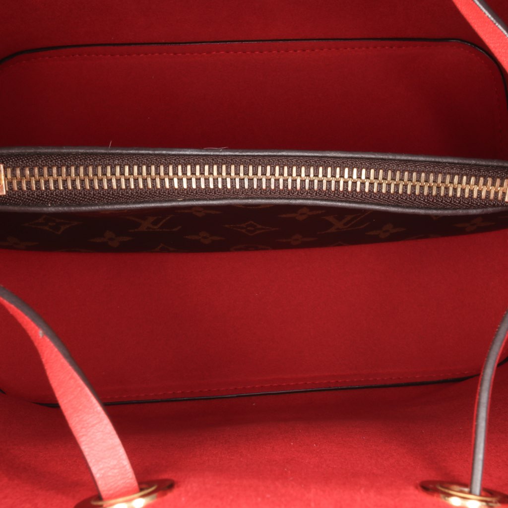 Louis Vuitton Monogram Braided Neonoe MM - 5