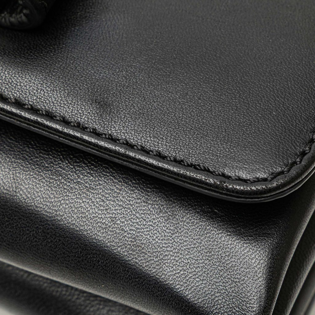 Valentino Nappa Rockstud Va Va Voom Clutch on Chain - Image 12