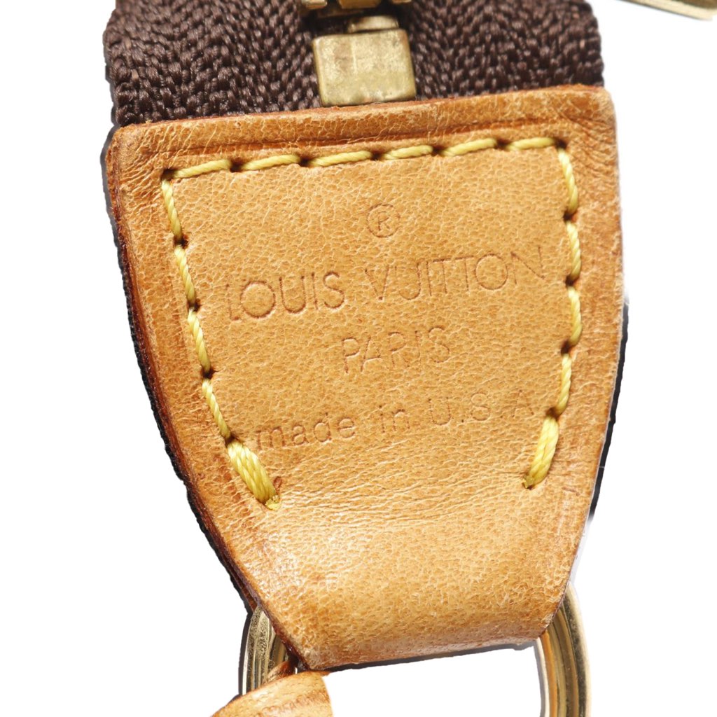 Louis Vuitton Monogram Pochette Accessoires - 5