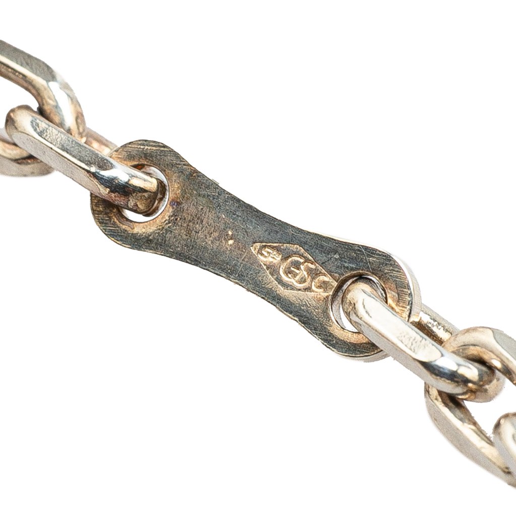 Hermès Leather Apple Bag Charm - Image 6