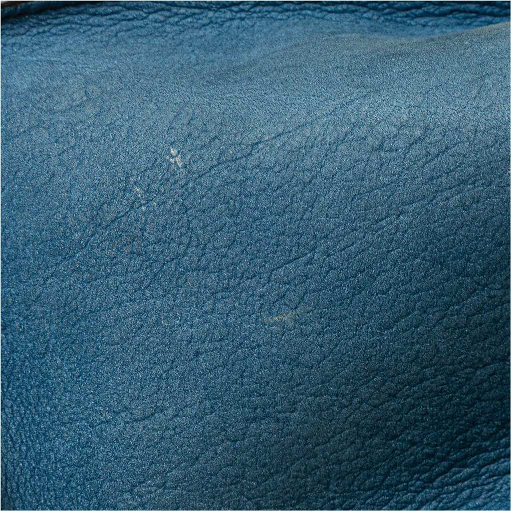 Celine Nano Tricolor Nubuck and Calfskin Luggage Tote - Image 13