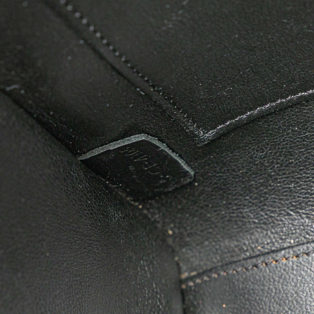 Celine Nano Tricolor Nubuck and Calfskin Luggage Tote - Image 10