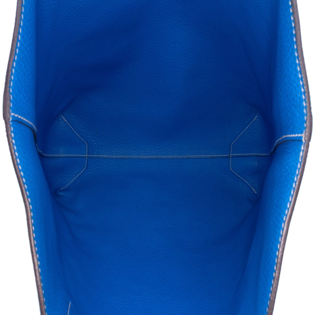 Hermès Clemence Double Sens 36 - 4