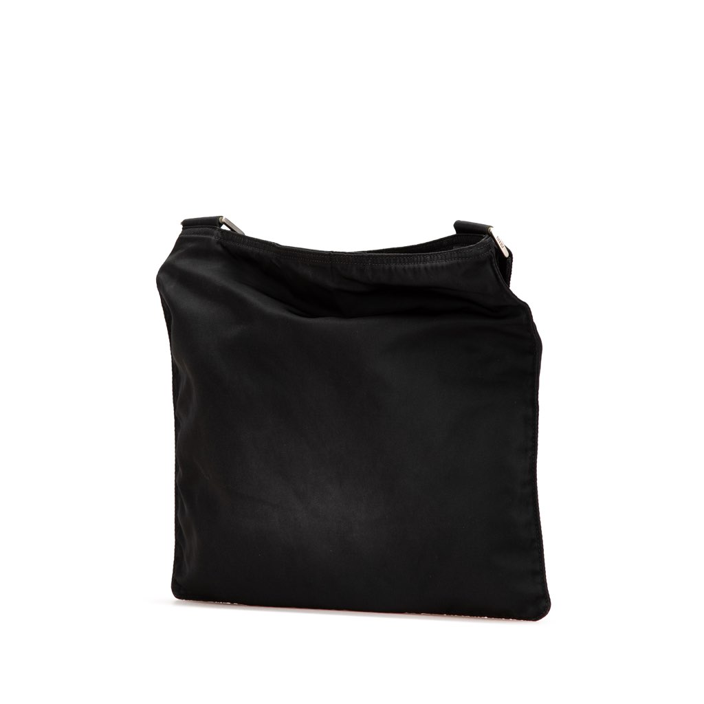 Prada Tessuto Zip Top Crossbody - 2