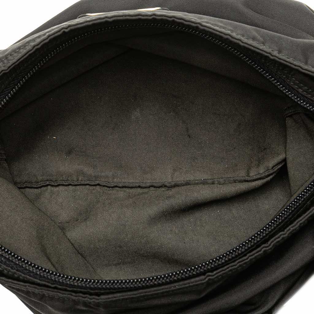 Prada Tessuto Zip Top Crossbody - 4