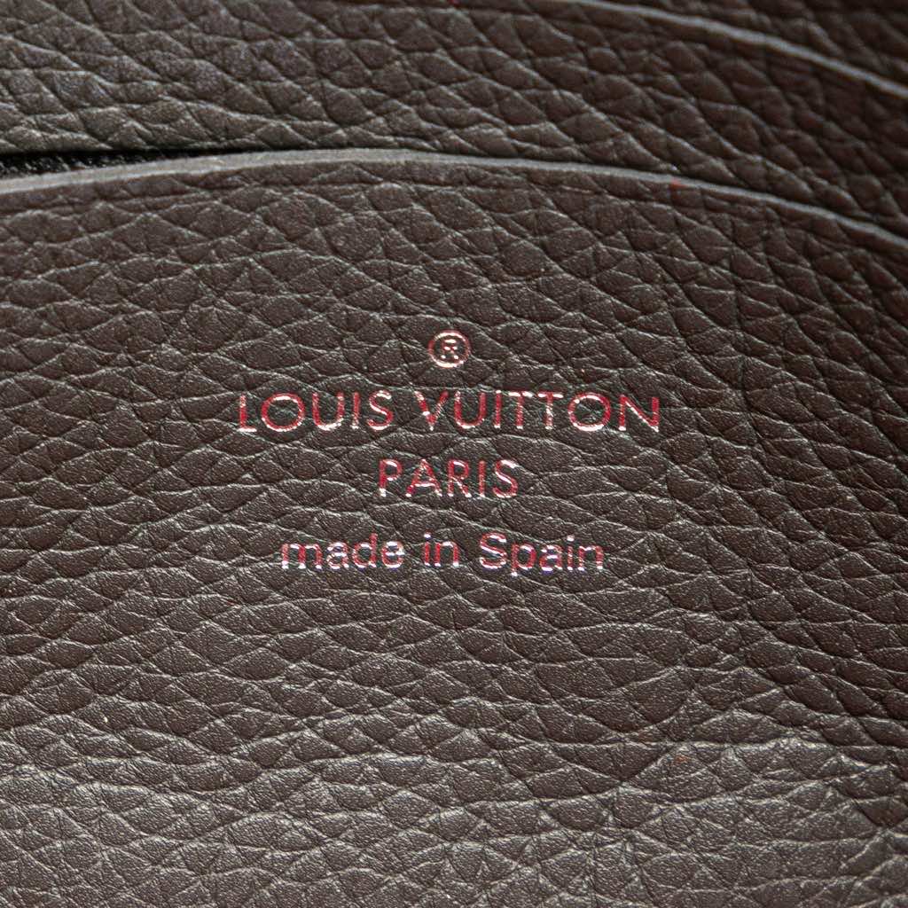 Louis Vuitton Bicolor Leather MyLockMe Chain Pochette - Detail 1