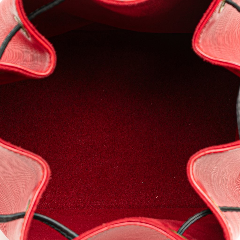 Louis Vuitton Epi Petit Bicolor Noe - 4