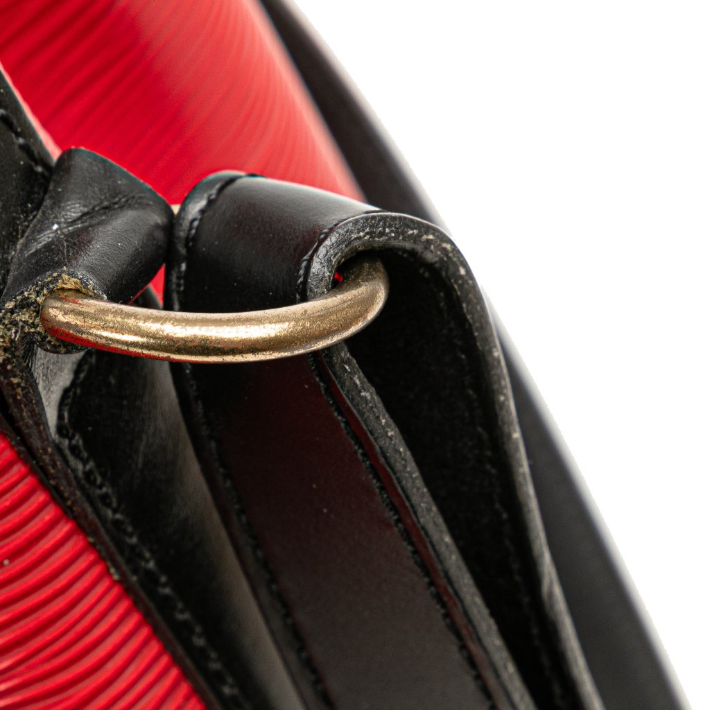 Louis Vuitton Epi Petit Bicolor Noe - Image 10