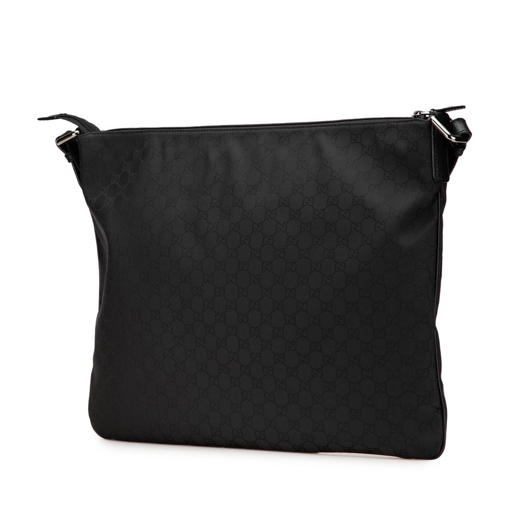 Gucci GG Nylon Crossbody - Back view