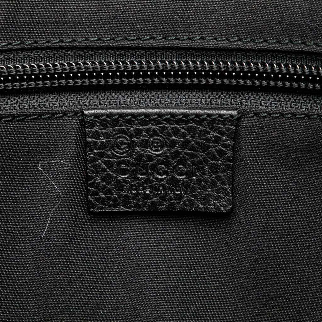 Gucci GG Nylon Crossbody - Side view