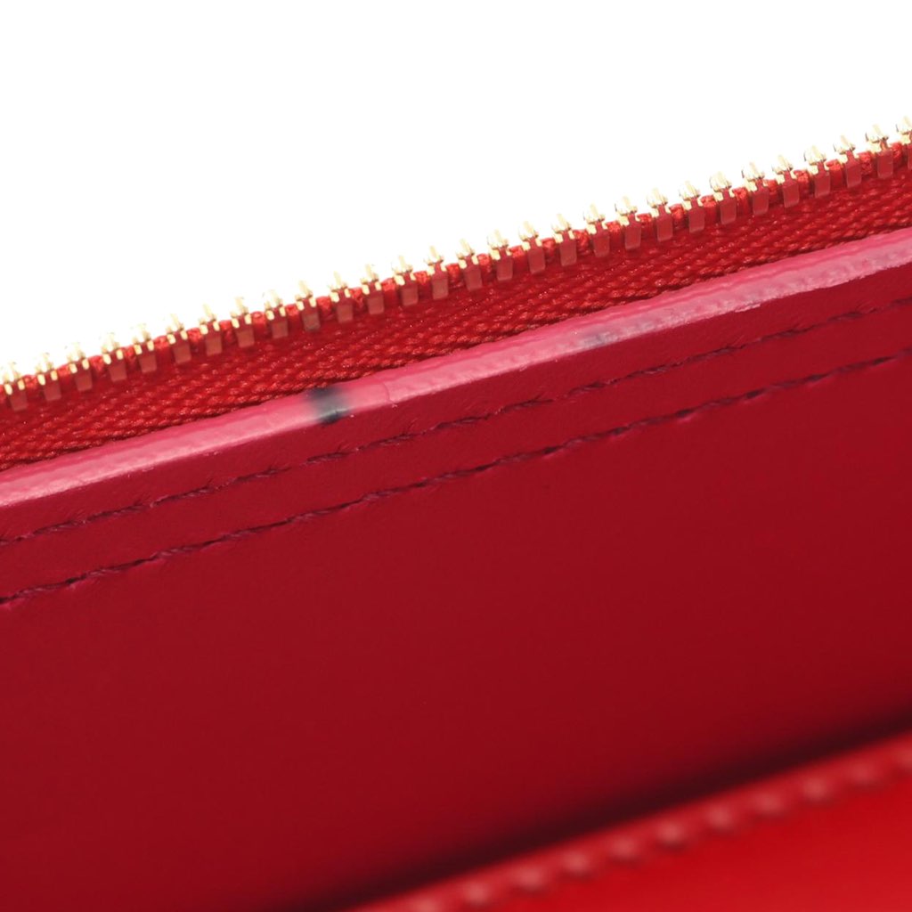 Bvlgari Leather Serpenti Forever Vanity Bag - 5