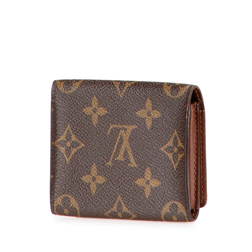Louis Vuitton Monogram Envelope Business Card Holder - 2