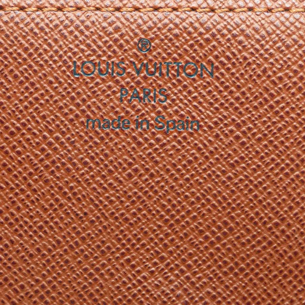 Louis Vuitton Monogram Envelope Business Card Holder - 5