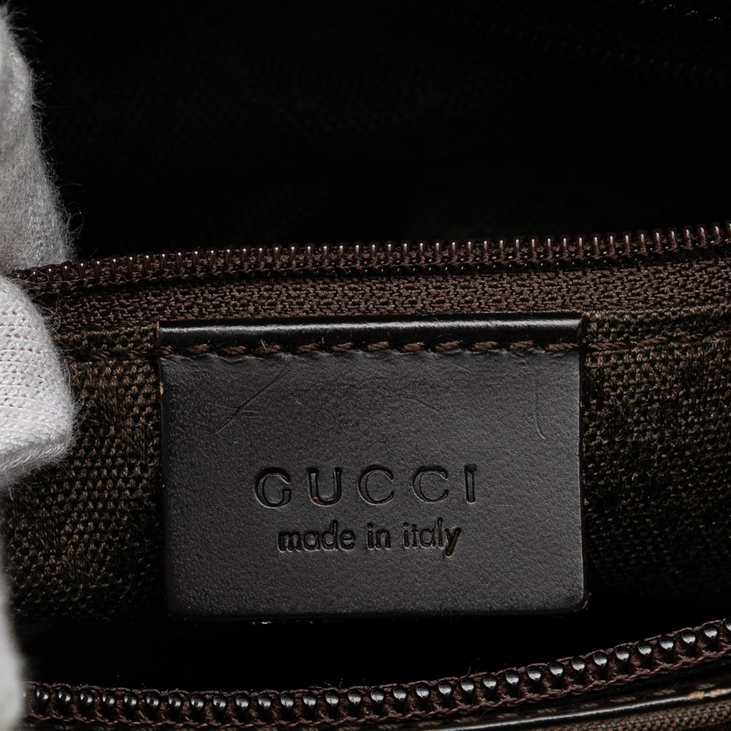 Gucci GG Nylon Shoulder Bag - 5