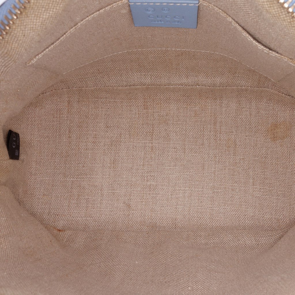 Gucci Mini Microguccissima Dome Satchel - 4