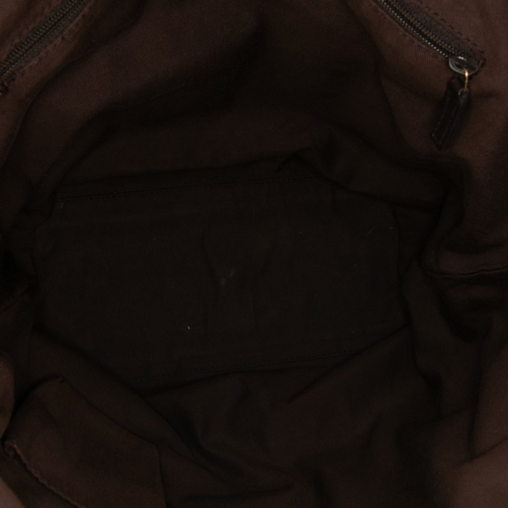 Gucci GG Denim Capri Tote - 4