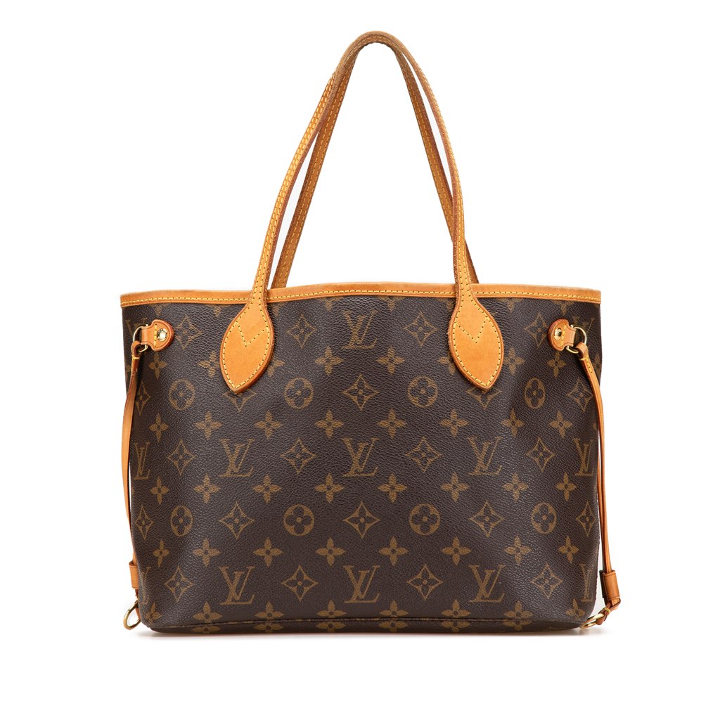 Louis Vuitton Monogram Neverfull PM