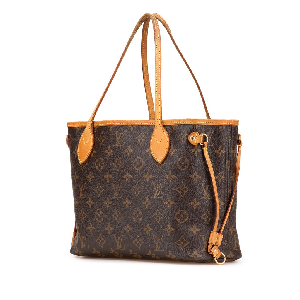 Louis Vuitton Monogram Neverfull PM - 2