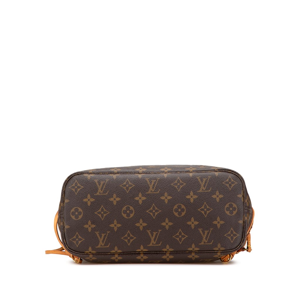 Louis Vuitton Monogram Neverfull PM - 3