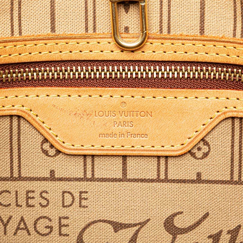 Louis Vuitton Monogram Neverfull PM - 5