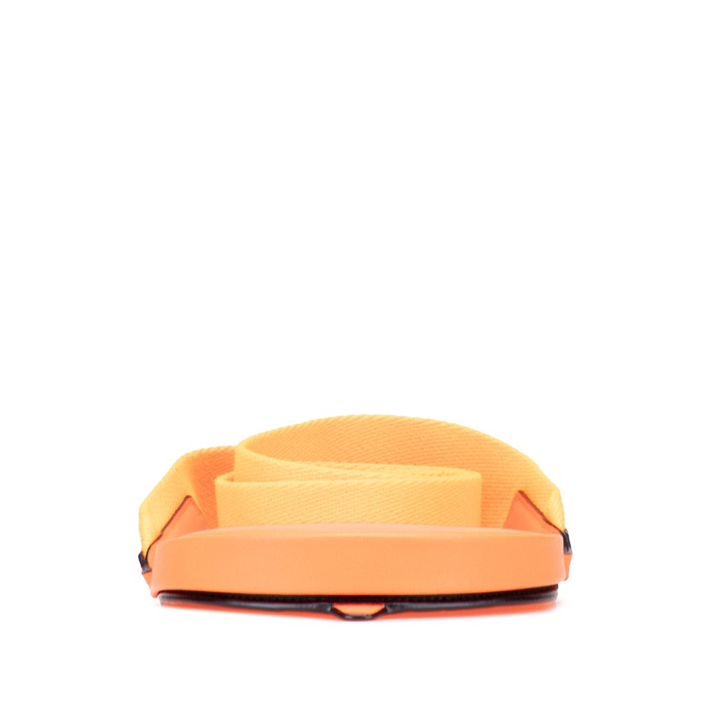Loewe Small Soft Calfskin Heel Pouch - Image 6