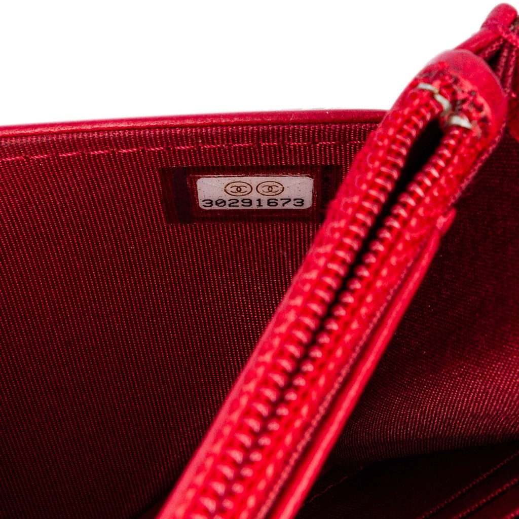 Chanel Quilted Lambskin All About Chanel Wallet On Chain - 5