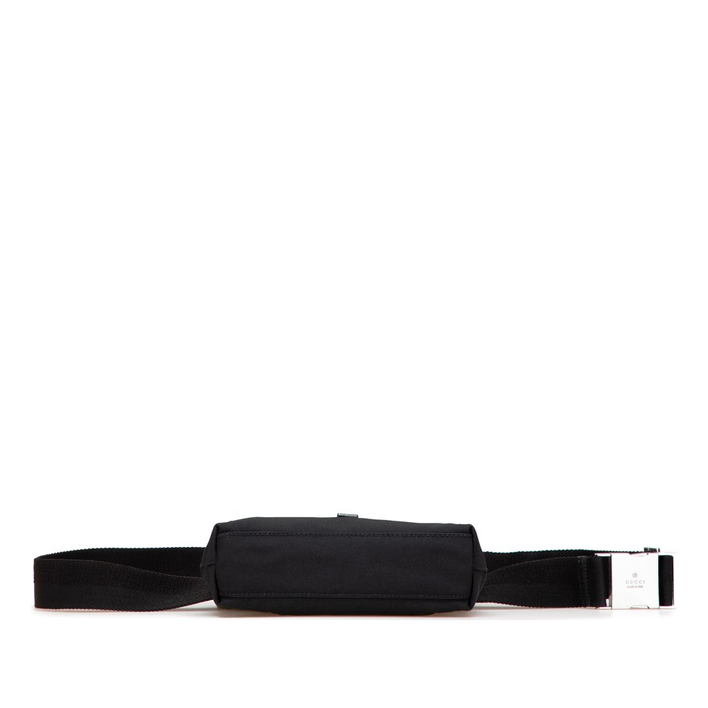 Gucci Canvas Jackie Belt Bag - Image 6
